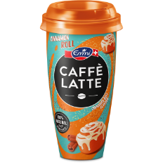 Emmi CAFFÈ LATTE Cinnamon Roll 230ml exkl. Nutri-Score