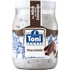 Toni Stracciatella