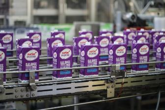 Surlat Production UHT Lactosefree