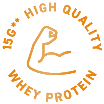 15g WheyProtein