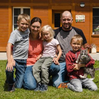 Hof Sommer_Oberer Glasbach_Rohrbachgraben_Familie_2