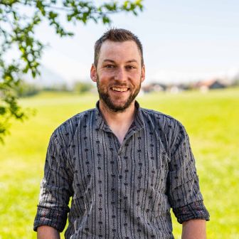 Dirnachen_Jöri_Alpnach Dorf_Portrait