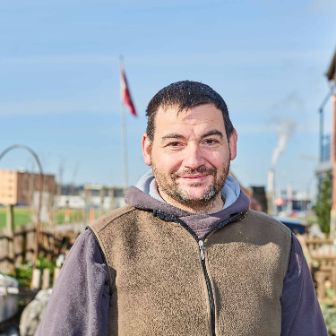 Feldhof, Simon Frauchiger, Oftringen_Portrait
