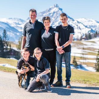 Gschwendsegg_Faeh_Amden_Familie