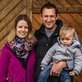 Hof Schenkel_Schenkel_Bergdietikon_Familie