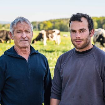 Hof Urech_Urech_Hallwil_Portrait