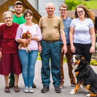 Hofmatthof_Frey_Aarburg_Familie