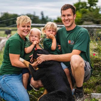 Lindenhof_Huber_Unterlunkhofen_Familie