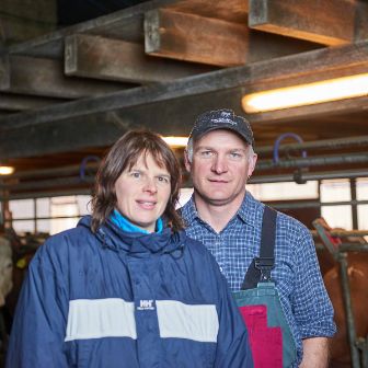 Lucherenhof, Ueli und Christine Fahrni, Rumisberg_Portrait_3