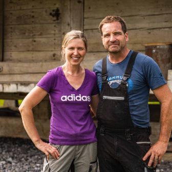 Redhill Farm_Beer_Eggiwil_Familie