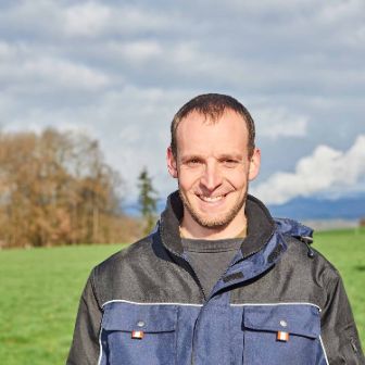 Sunnehof, Otto Zimmermann-Oeschger, Döttingen_Portrait