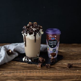 stories-fun-latte-brownie-text-image