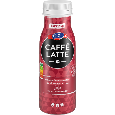 Emmi CAFFÈ LATTE Espresso 200ml inkl. Nutri-Score