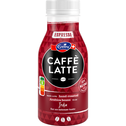 Emmi CAFFÈ LATTE Espresso 200ml inkl. Nutri-Score