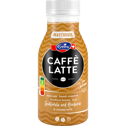 Emmi CAFFÈ LATTE Macchiato 200ml inkl. Nutri-Score