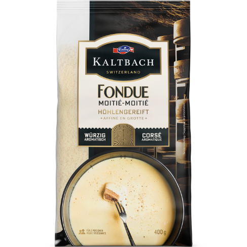 KB Fondue Moitié-Moitié Frisch