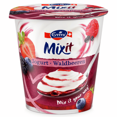 Emmi Mixit Jogurt Waldbeeren 250g