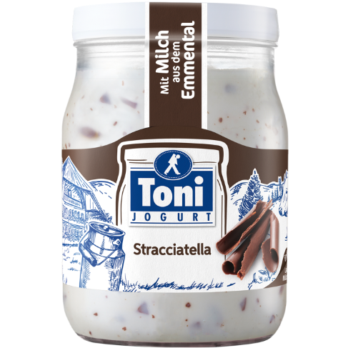 Toni Stracciatella