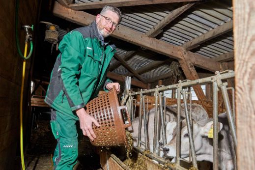 Waldhof, Markus Borner, Schneisingen_Stall_2