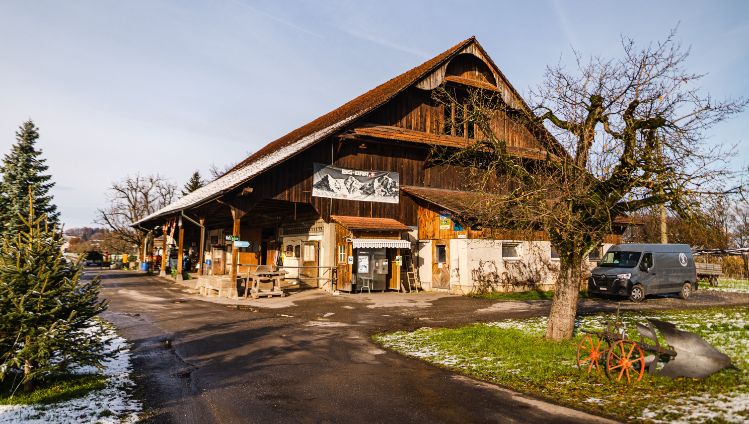 Bauernbotschafter Familie Schmid_LU_Stage Image