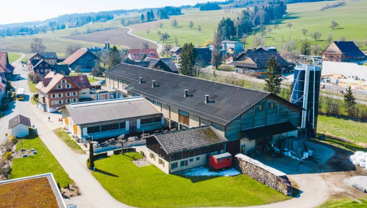 Berghof_Geltwil_Ithen-Meier_Berghof_Drohne