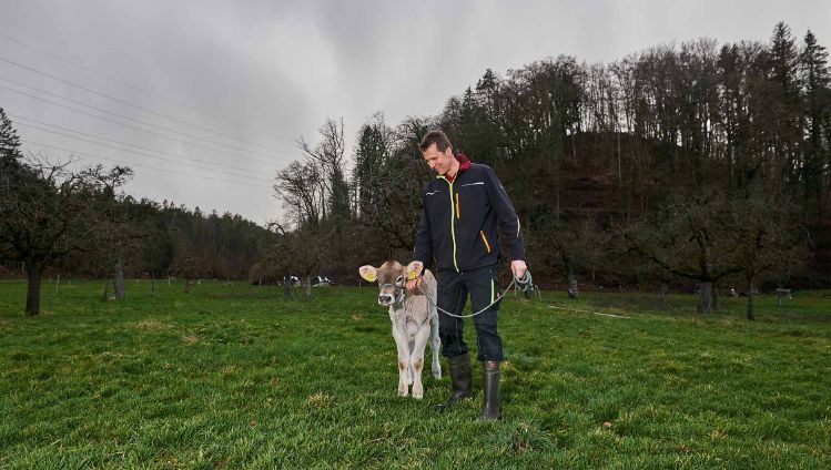 Chleehof, Beat Zimmermann-Knecht, Fisibach_Ganzkörper_2