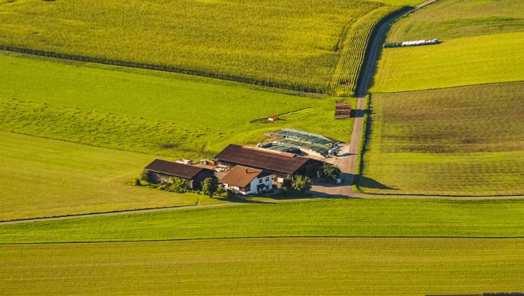 Hof Baltensperger_Baltensperger_Brütten_Drohne