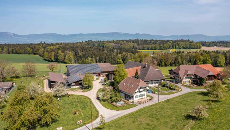 Hof Spych_Decrausaz_Oschwand_Drohne
