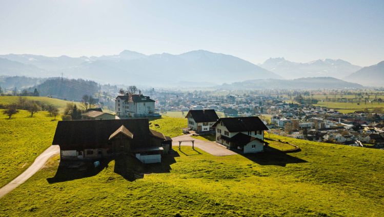 Spinnerei_Lindenmann_Uznach_Drohne