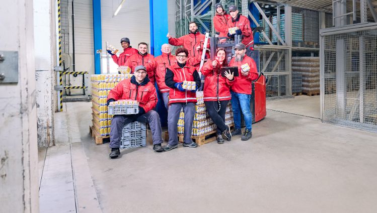 Emmi-Logistik-Teambild