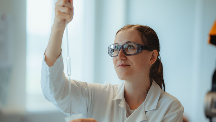 Lehre_Laborantin Biologie