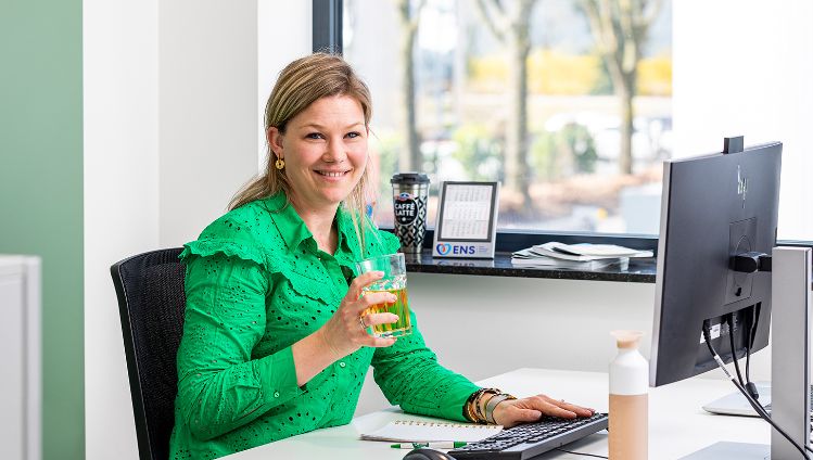 Kantoorfoto Keetie - 1370x914px