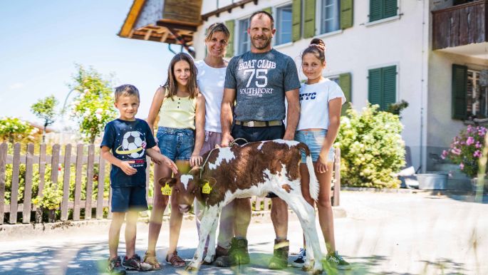 Neuweidhof_Ruegsegger_Rosshaeusern_Familie