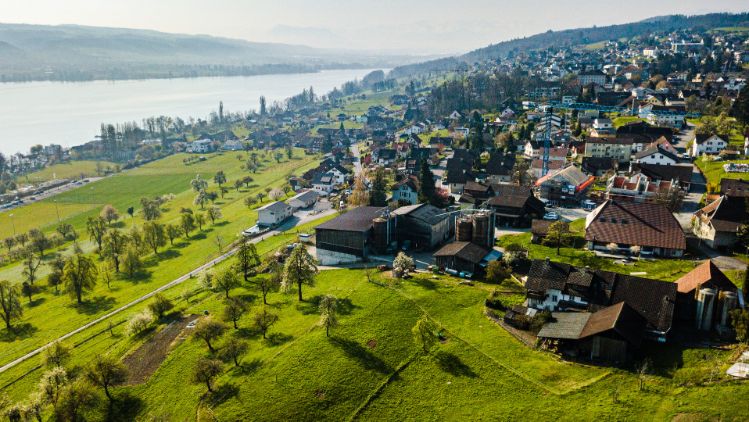 Bumehof_Baumann_Beinwil am See_Drohne