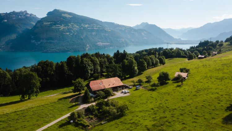 Steinmatte_Luginb?hl_Aeschi_Drohne