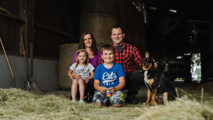 Langmatthof Koch_Koch_Suhr_Familie