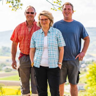 Buckacherhof_Knecht_Schneisingen_Familie