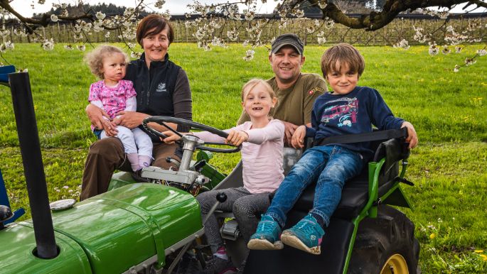 Landgut Widenmoos_Fischer_Winikon_Familie