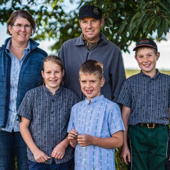 Hof Sidler_Sidler_Hagendorn_Familie
