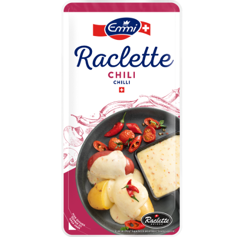 Emmi Raclette Scheiben Chili