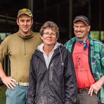 Büelhof_Trutmann_Riedikon_Familie