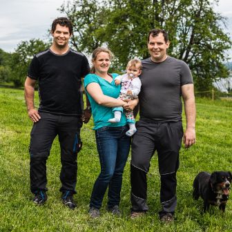 Familienhof-Trueb_Trueb_Maur_Familie