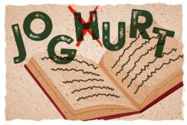 3 Joghurt oder Jogurt DE