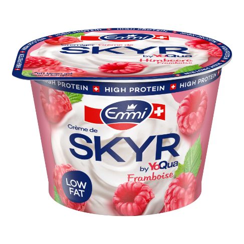 Emmi_YoQua_Packshot_Skyr_Himbeere_Aufsicht_FR
