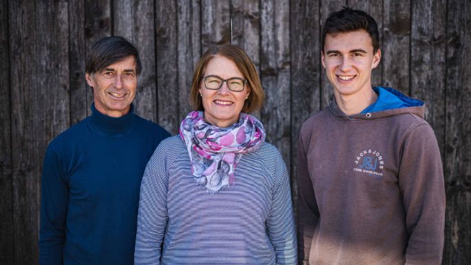 Neurüti_Kägi_Gutenswil_Familie