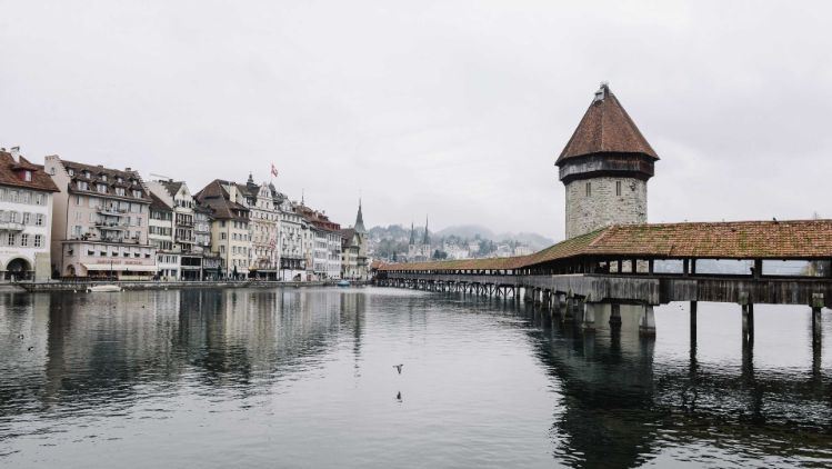 Kappelbruecke-Luzern