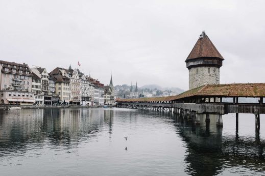 Kappelbruecke-Luzern
