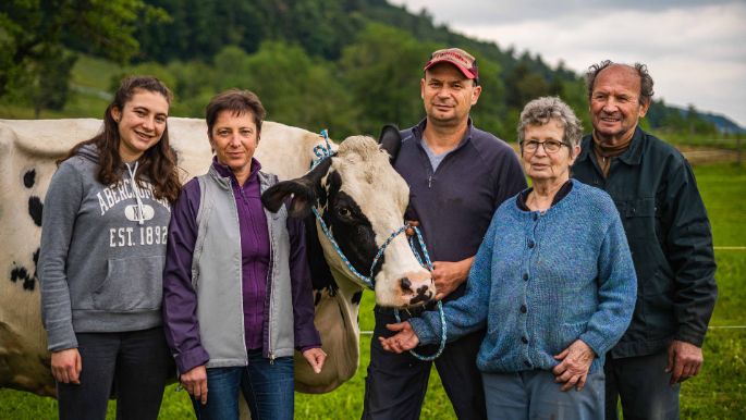 Erliacherhof_Willi_Würenlos_Familie