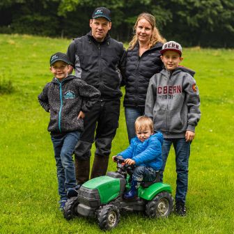 Amselberg_Wüthrich_Worb_Familie