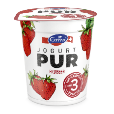 Emmi_JogurtPur_Erdbeer_150g_DE_Aufsicht